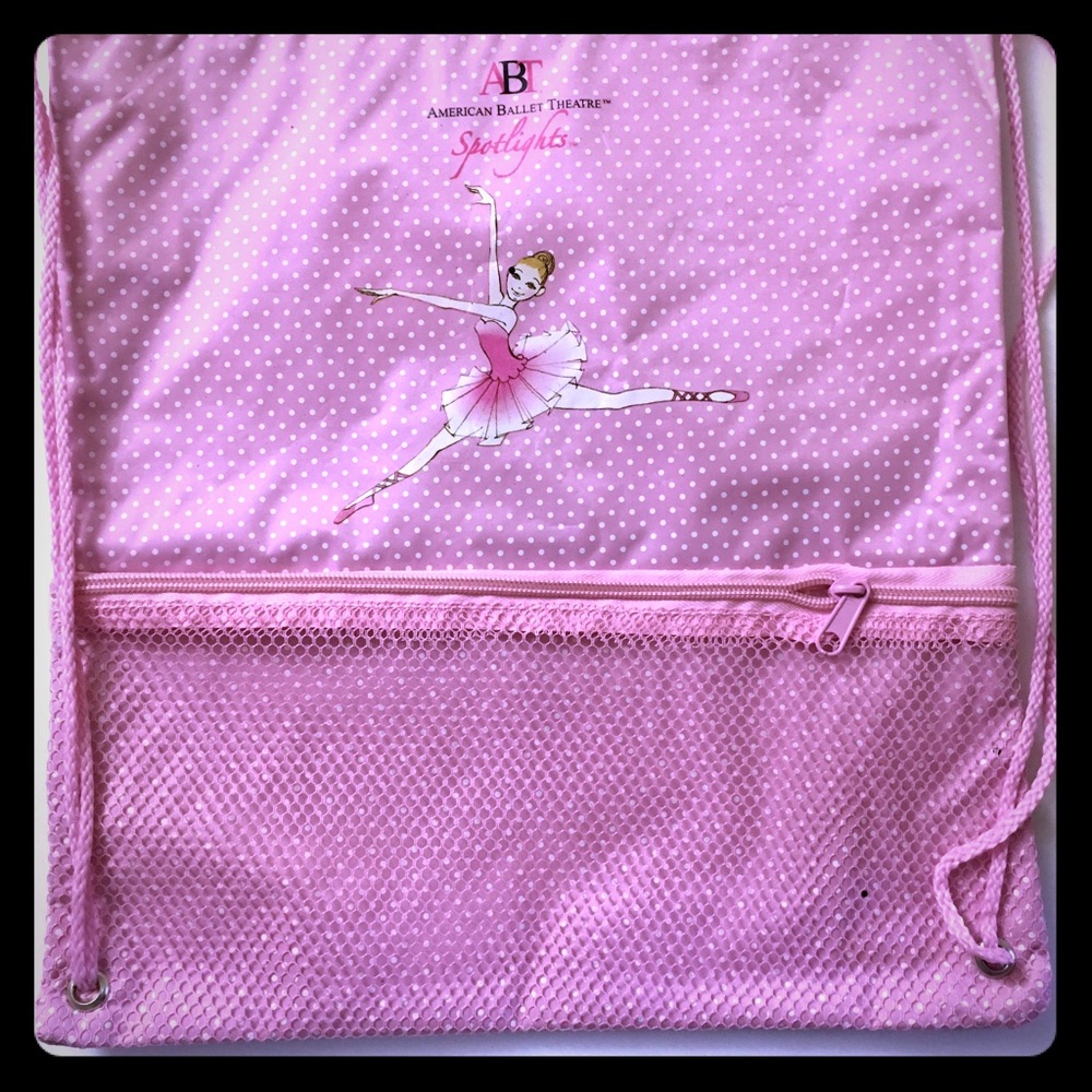 Ballerina bag💝Cinches💕💕Free gift with purchase